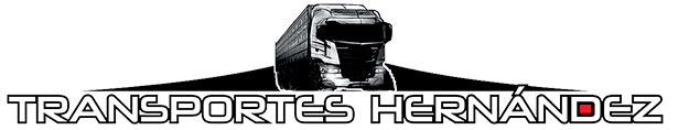 Transportes hernandez logo sin fondo